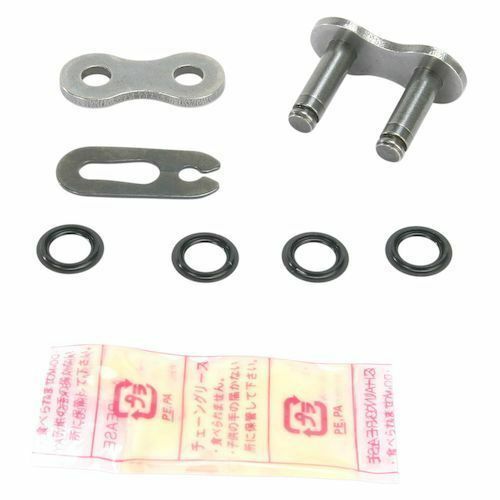 Spring/Split Links for DID VX VX2 VX3 Chain - Gold or Grey 