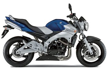 Lowering Kit for Suzuki GSR600