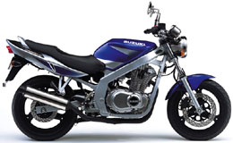 Jack Up Kit for Suzuki GS500E and GS500F