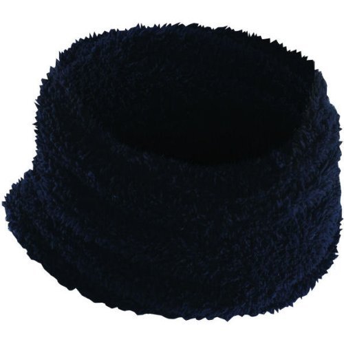  EDZ Yeti Extra Warm Face Covering Neck Tube - Unisex - Black 