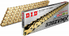 DID 520 Gold ZVMX X-Ring Race Track Bike Off Road Drive Chain Various Lengths 