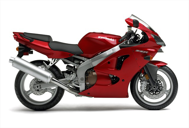 Jack Up KIt for Kawasaki ZZR600 06-08