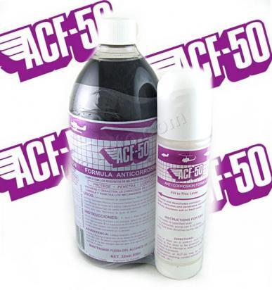 ACF-50 0.95L Pump Spray Motorcycle And Automotive All Metal Anti-Corrosion 