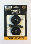AFAM Easy Riv 5 Chain Rivetor Riveting Tool for 520 525 530 Motorcycle Chains