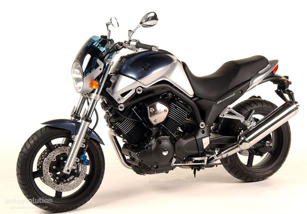 Jack Up Kit for Yamaha BT1100 Bulldog 01 On