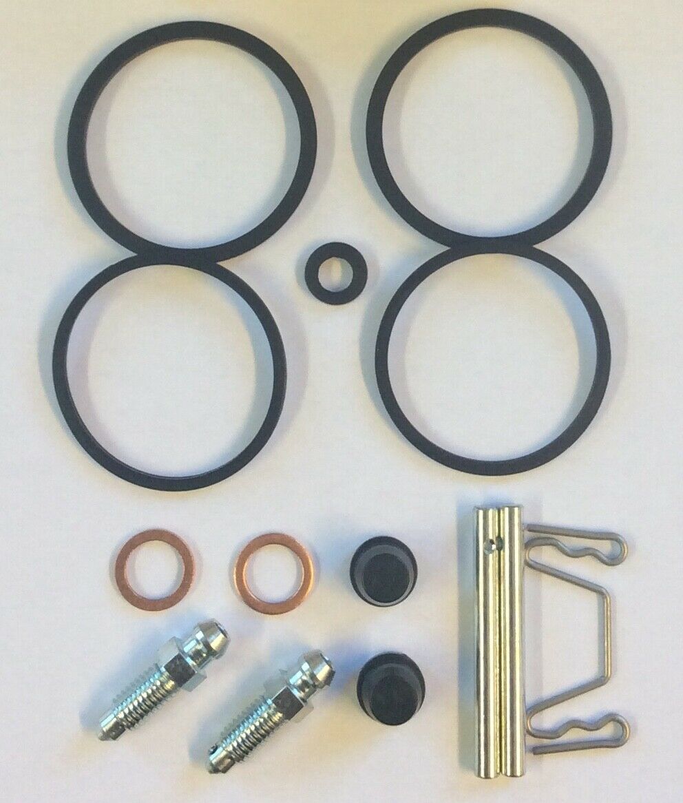 Suzuki GSF600 GSF1200 Bandit Rear Caliper Seal & Pin Rebuild Repair Kit