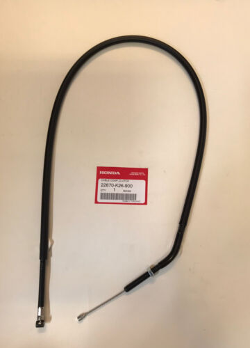GENUINE HONDA Clutch Cable Line for MSX125 13-15 Grom 22870-K26-900