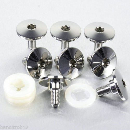 Stainless Steel Top Cam Bolts Suzuki Bandit GSXR1100 GSX1100 GSX1250 GSX1400