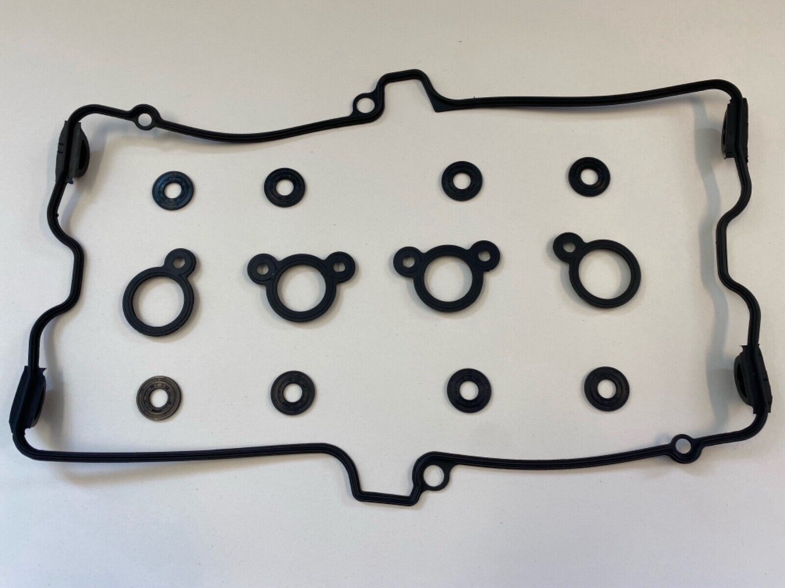 Cylinder Head Cam Valve Rocker Cover Seal & Mickey Mouse Gasket Kit GSF1200 