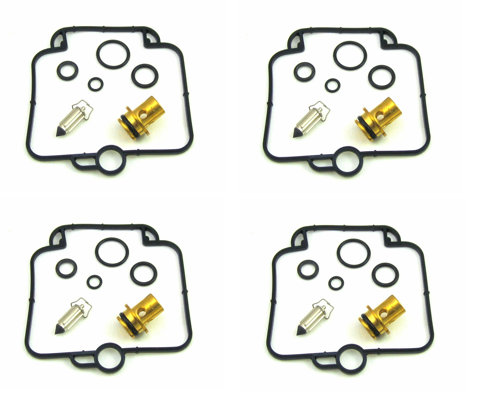 Carb Carburettor Repair Kits for GSF1200 Bandit 96-00