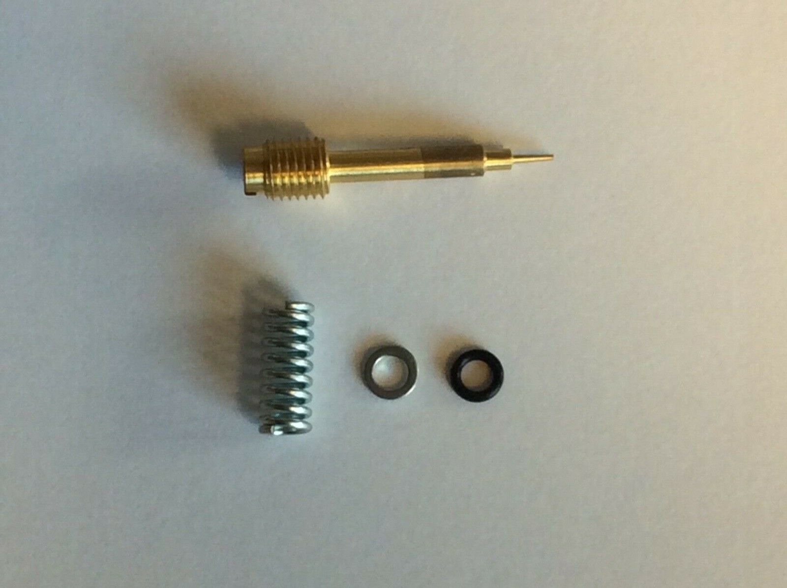 NEW 1 x Carb Carburettor Mixture Screw Spring Washer fits GSF600 Bandit 95-04 
