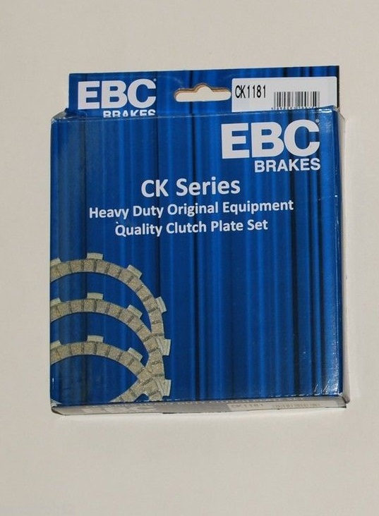 Honda CB500 1994-2003 EBC Clutch Fibres 