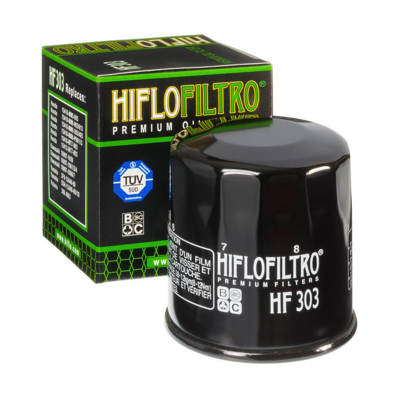 Honda CB500 1994-2003 Hiflo Oil Filter HF303