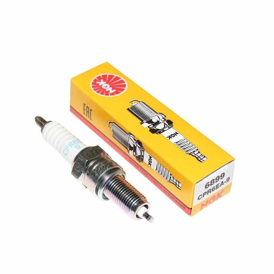 Honda MSX125 NGK Spark Plug CPR6EA-9