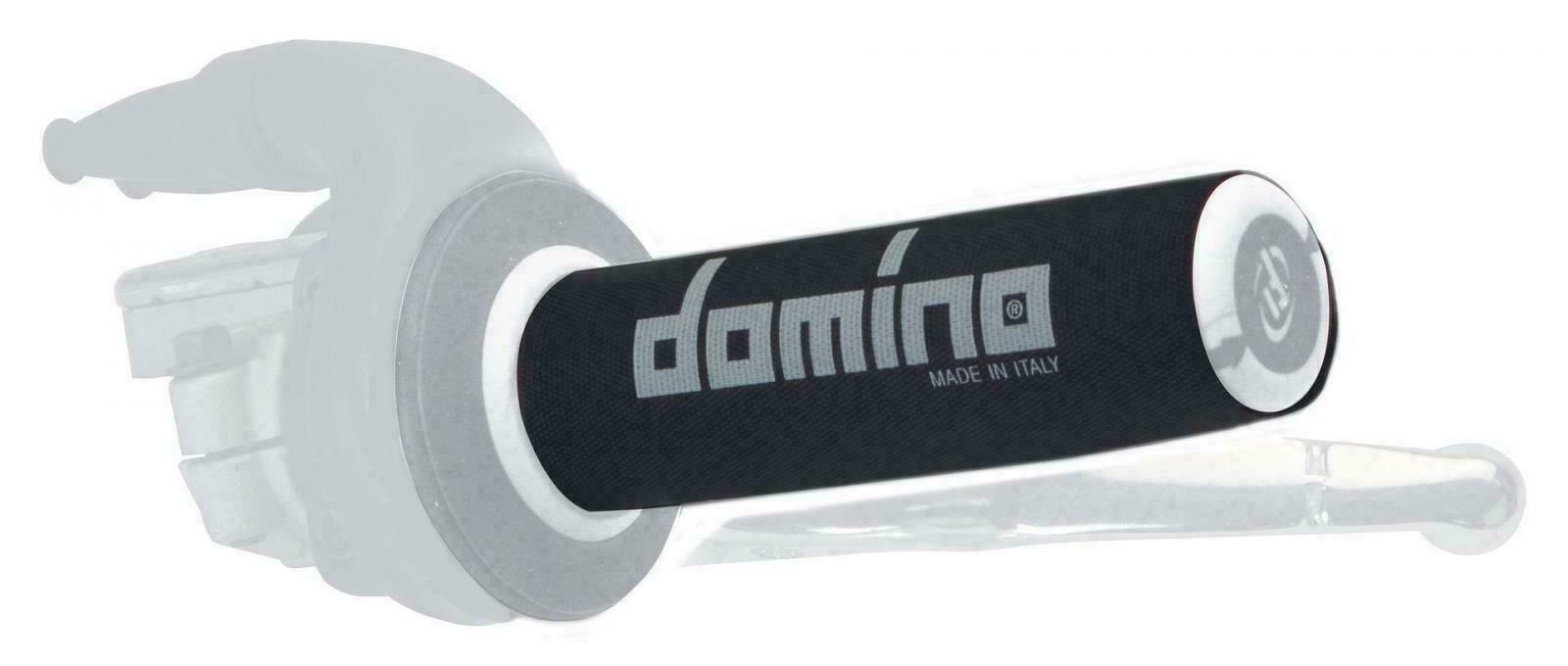 Domino Road Race Clean Grip Covers Motorcycle Grip Protective Sleeve Covers 