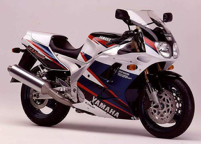 Lowering Kit for Yamaha FZR1000 Exup