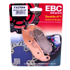 Honda MSX125 Grom 13-25 EBC Front Sintered Brake Pads FA375HH