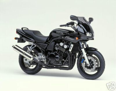 Lowering Kit for Yamaha FZS600/1000 Fazer