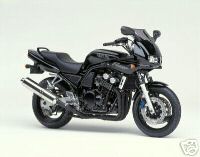 Jack Up Kit for Yamaha Fazer