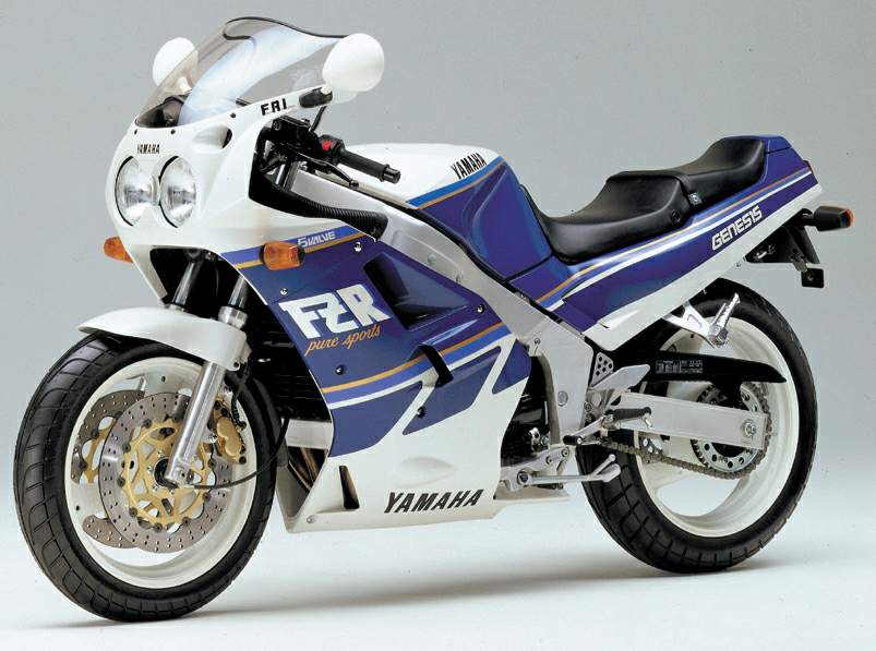 Lowering Kit for Yamaha FZR750 87-88