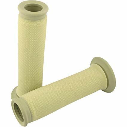Renthal 32mm Kevlar Aramid Diamond Dual Layer Handlebar Grips G177