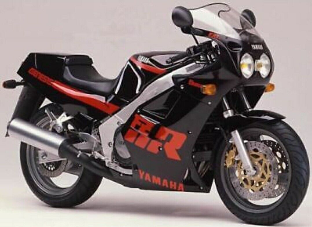 Lowering Kit for Yamaha FZR1000 Genesis 87-88