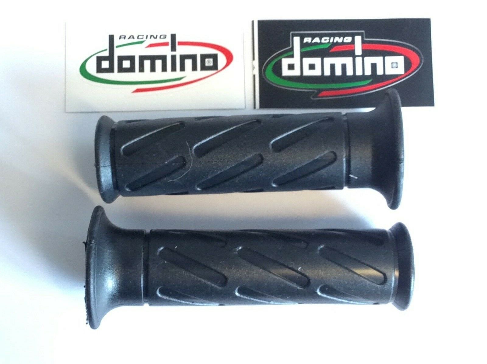 Suzuki Bandit Hayabusa Replica Standard Black Grips Pair