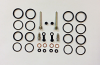 2 x Front Brake Caliper Seal Repair Kit & Pins GSF650 GSF1250 GSX650F GSX1250F