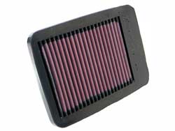 K&N Air Filter fit Suzuki GSF650 & GSF1250