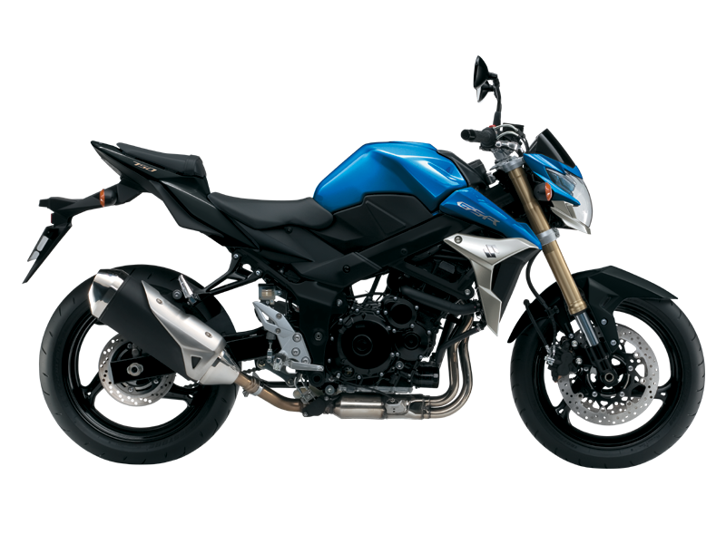 Lowering Kit for Suzuki GSR750