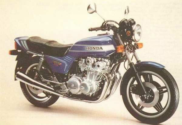 Stainless Engine Bolt Kit for Honda CB900F