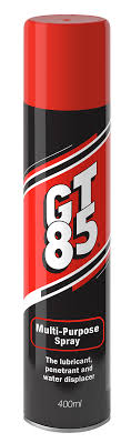 GT85 MULTI-PURPOSE SPRAY LUBRICANT PENETRANT 400ml