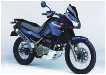 Lowering Kit to fit Kawasaki KLE500