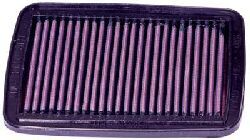K&N Air Filter GSF600 GSF1200 Bandit Mk II SU-6000