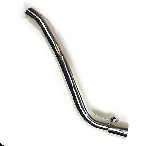 Stainless Link Pipe Suzuki GSXR750 GSXR1000