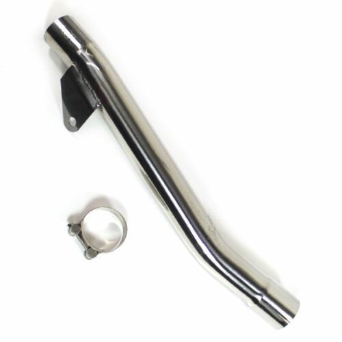 Stainless Link Pipe GSF600 GSF650 GSF1200 Bandit 