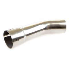Stainless Link Pipe Suzuki SV650