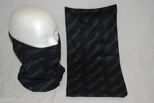 EXCLUSIVE Bandit Logo Neck Tube Neck Warmer