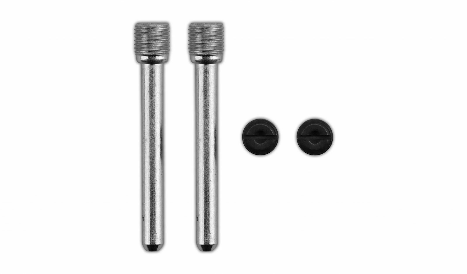 Pair Of Front Brake Caliper Pad Pins Screws Fit GSF600 Bandit 1995-1999 MK1