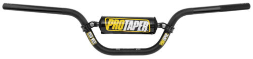 Pro Taper Black Braced Handlebars With Pad For Honda MSX125 Grom Handle Bars