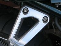Rear Footpeg Hanger Bolts for Suzuki Bandit GSF 1200