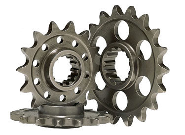 RENTHAL Front 14 T Sprocket Upgrade Suzuki Bandit GSXR 