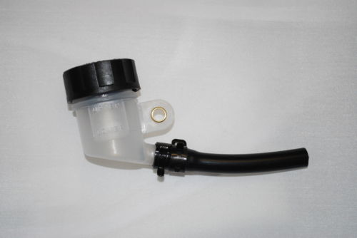 Universal Fitting Motorcycle Rear Brake Reservoir with Cap