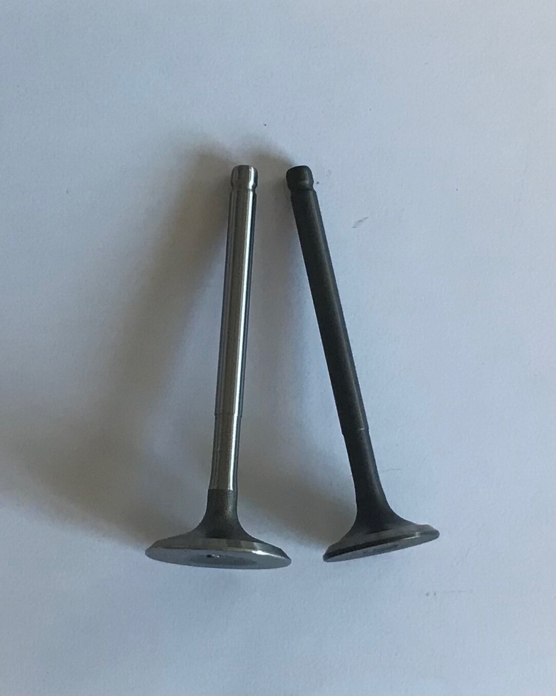 Honda MSX125 Grom 13-20 Inlet & Exhaust Valves GENUINE HONDA PARTS