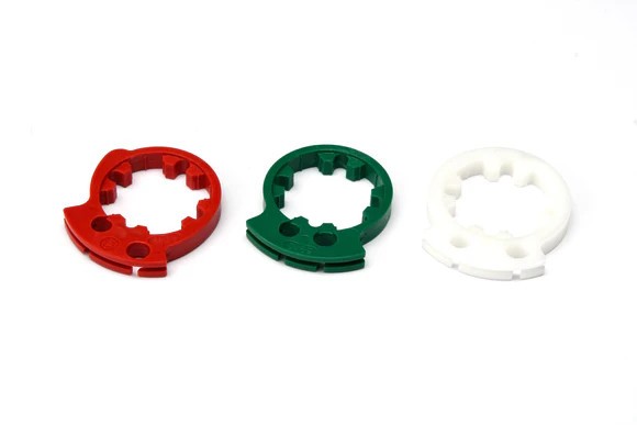 Genuine Domino XM2 Quick Action Throttle Replacement Cams Speed Rings