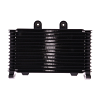 Oil Cooler Black Aluminium Radiator for Suzuki GSF1200 Bandit 1996-2000