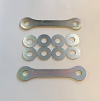 Lowering Kit for Suzuki DRZ400 S E Supermoto SM 
