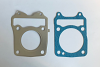 Honda MSX125 Grom 13-20 Cylinder Head & Base Gasket GENUINE HONDA PART