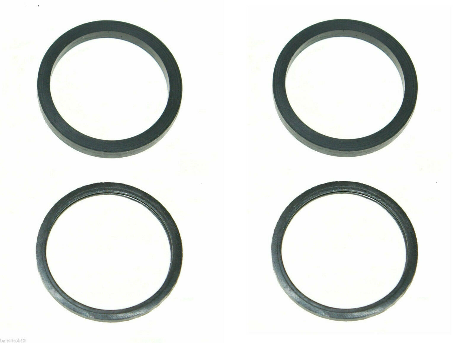 Front Brake Caliper Pressure Oil Seal & Dust Seal Kit fits GSF600 95-99 Bandit