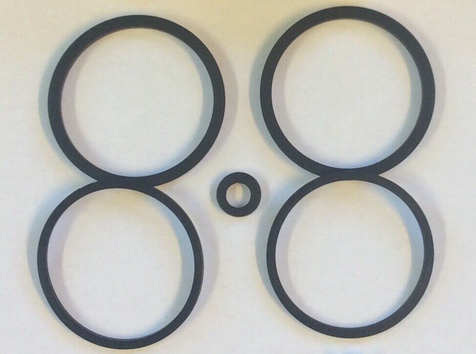 Rear Caliper Splitting, Dust & Oil Seal Kit for GSF600 GSF1200 Bandit All Years 